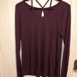 Hollister long sleeve
